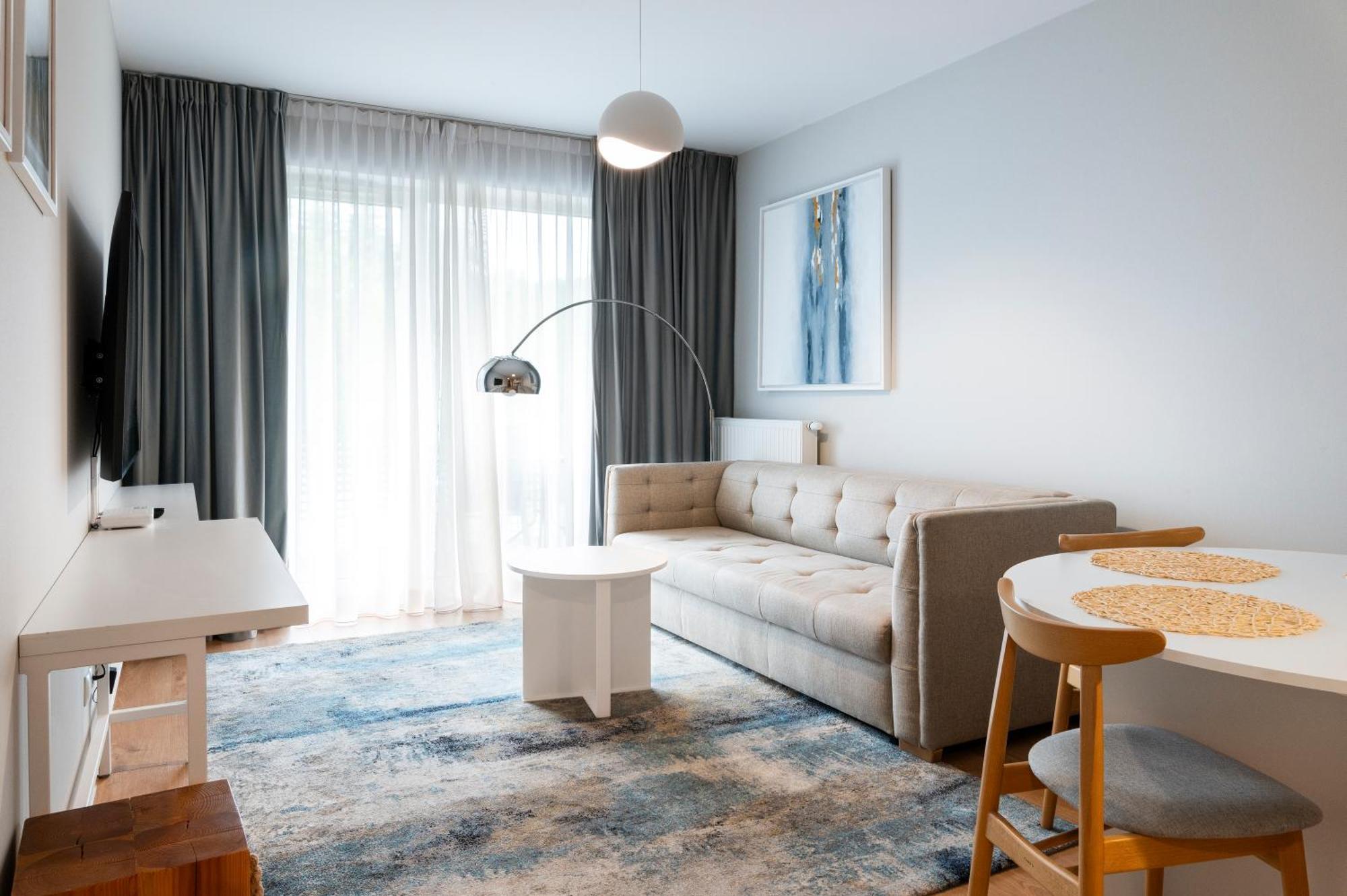 Appartamento Blue Mare Solna 104, Blisko Morza, Rck, Pkp Kołobrzeg Esterno foto