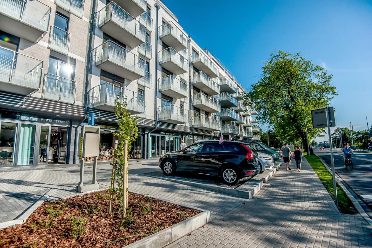 Appartamento Blue Mare Solna 104, Blisko Morza, Rck, Pkp Kołobrzeg Esterno foto